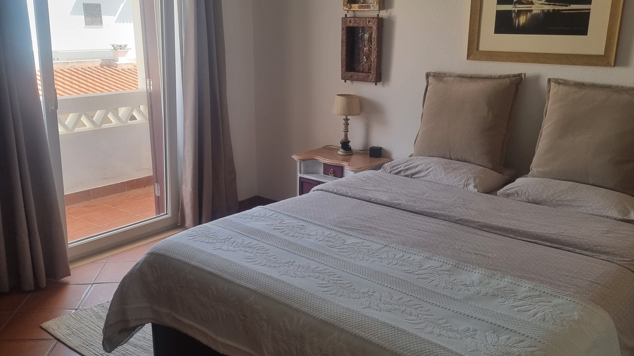 Photo of Bedroom in Porto Covo
