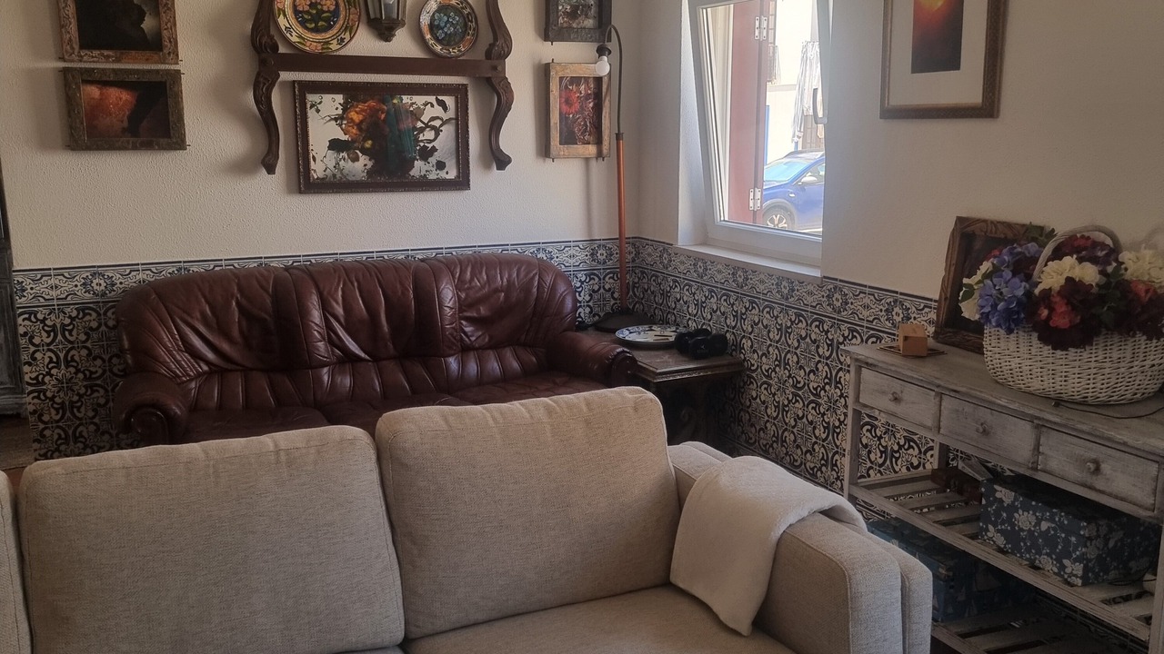 Photo of Livingroom in Porto Covo