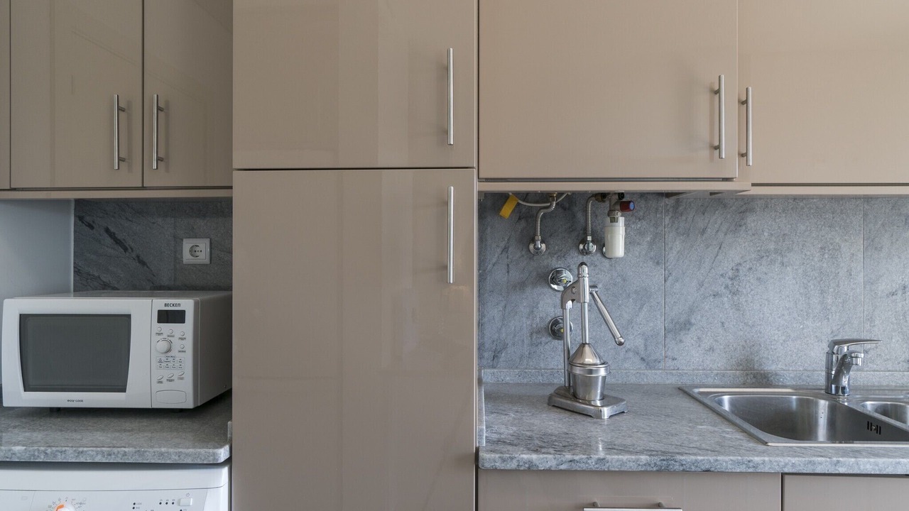 Photo of Kitchen in Santa Luzia