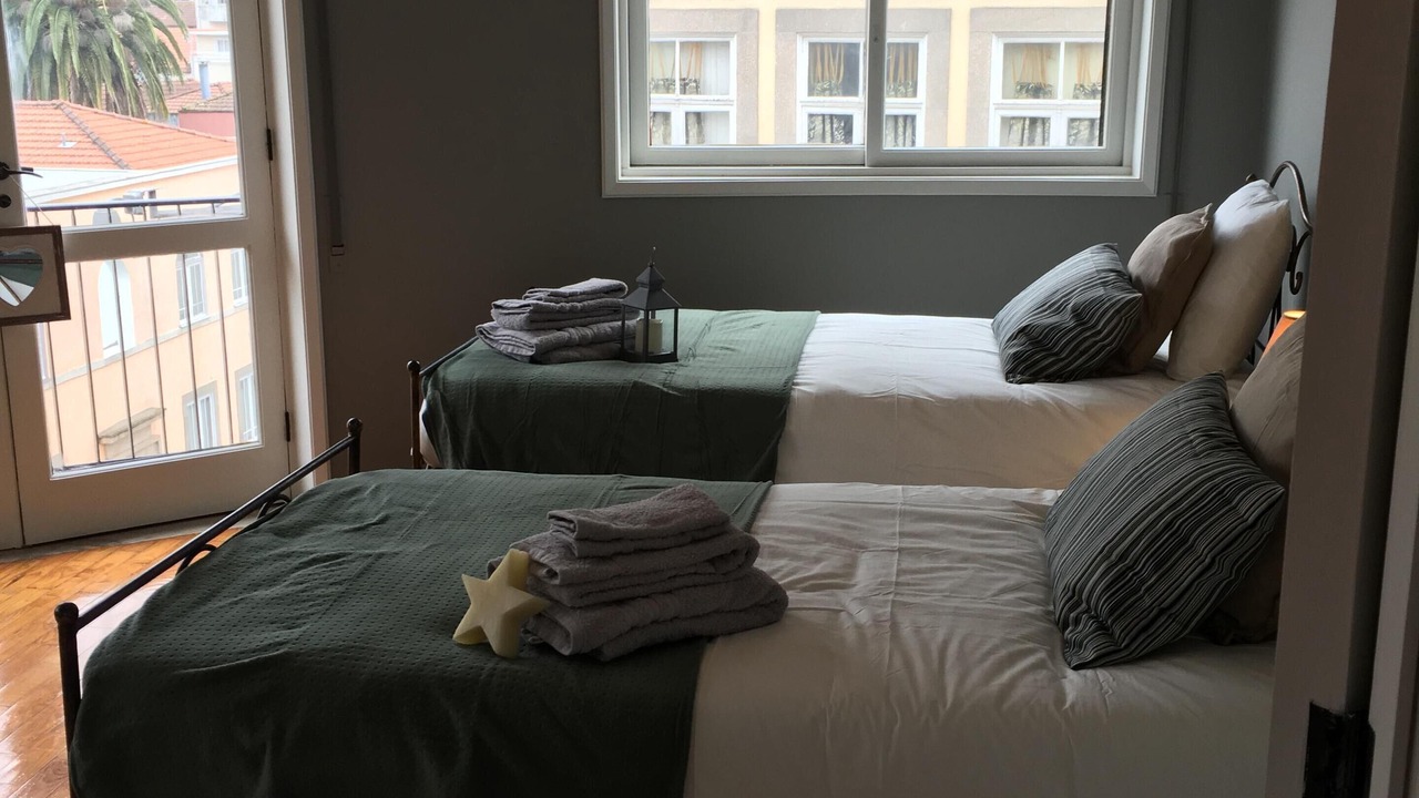 Photo of Bedroom in Cedofeita
