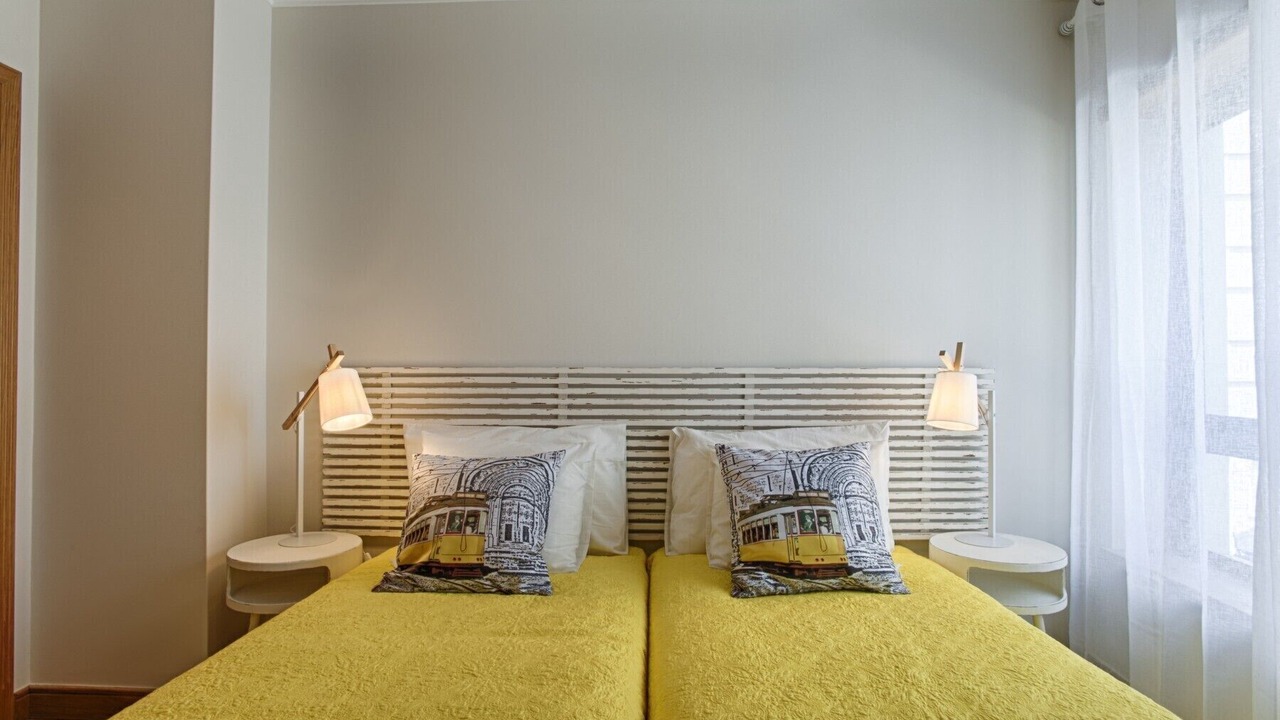 Photo of Bedroom in Sao Jorge de Arroios