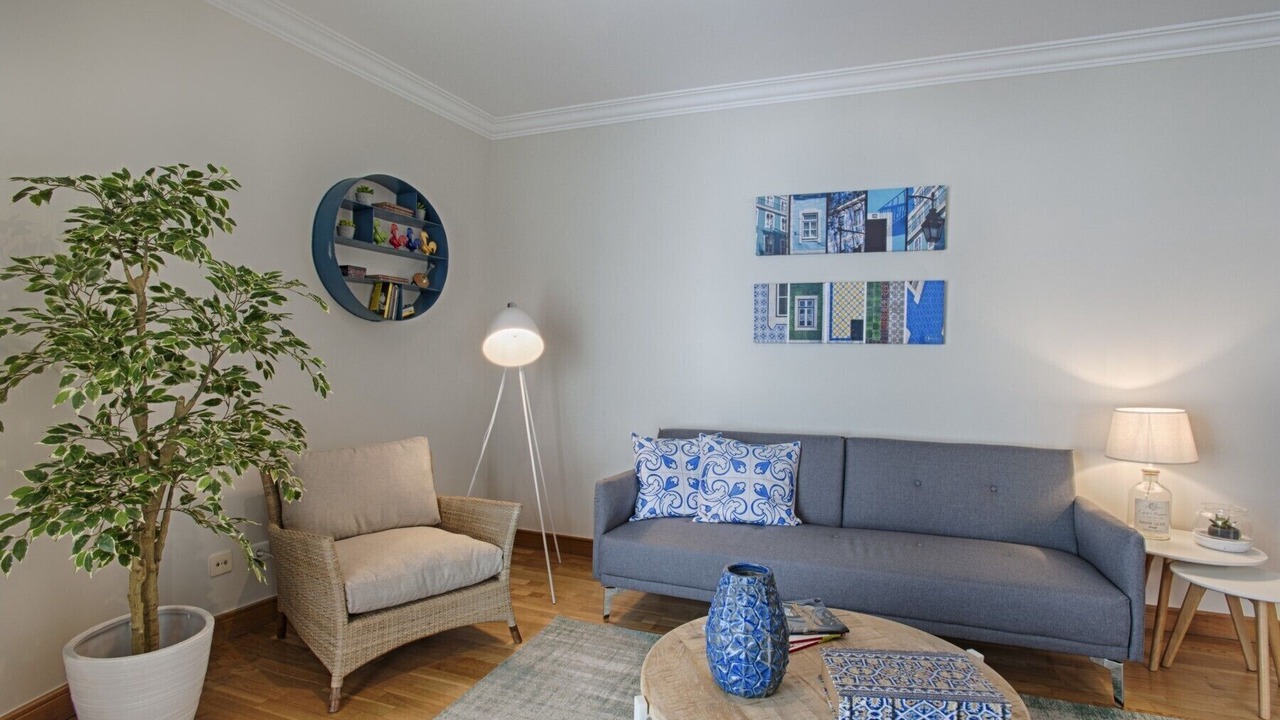 Photo of Livingroom in Sao Jorge de Arroios