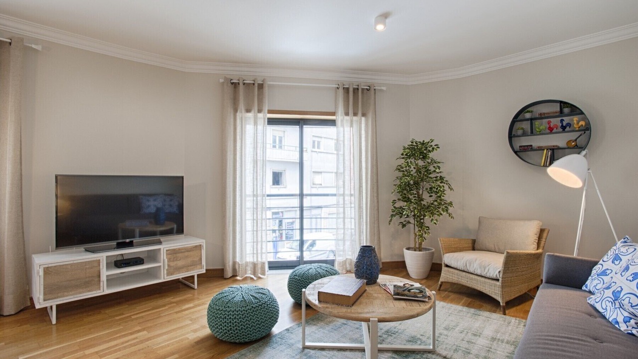 Photo of Livingroom in Sao Jorge de Arroios