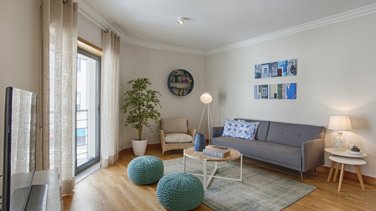 Photo of Livingroom in Sao Jorge de Arroios