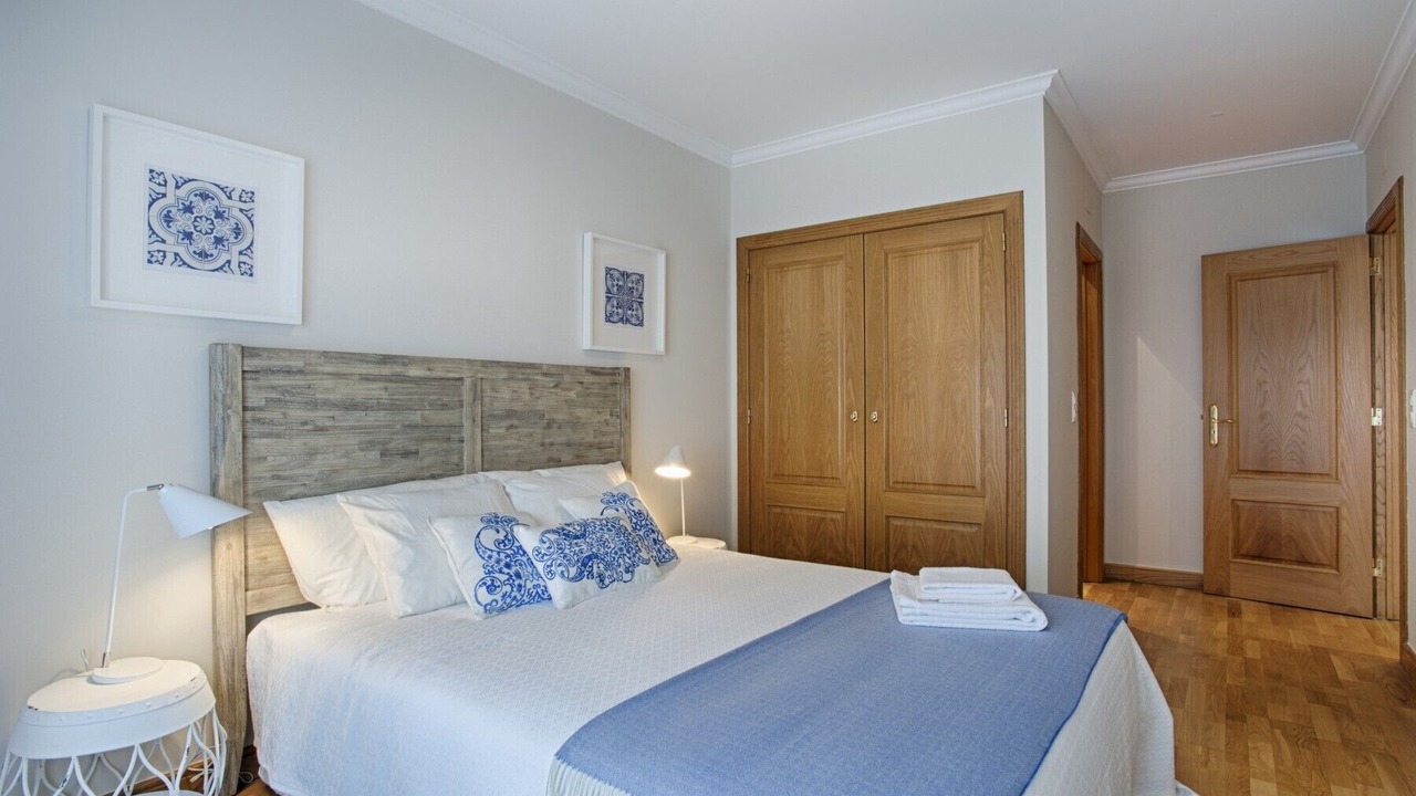 Photo of Bedroom in Sao Jorge de Arroios