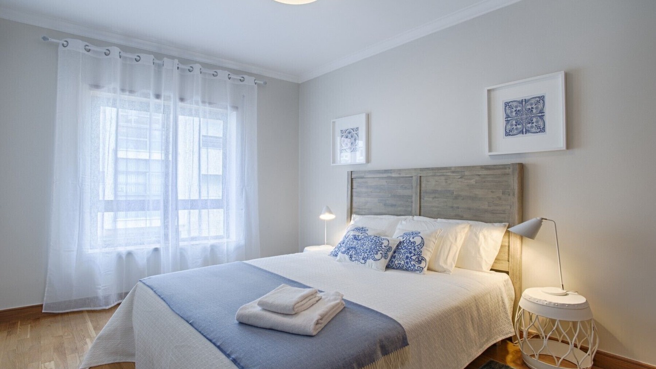 Photo of Bedroom in Sao Jorge de Arroios