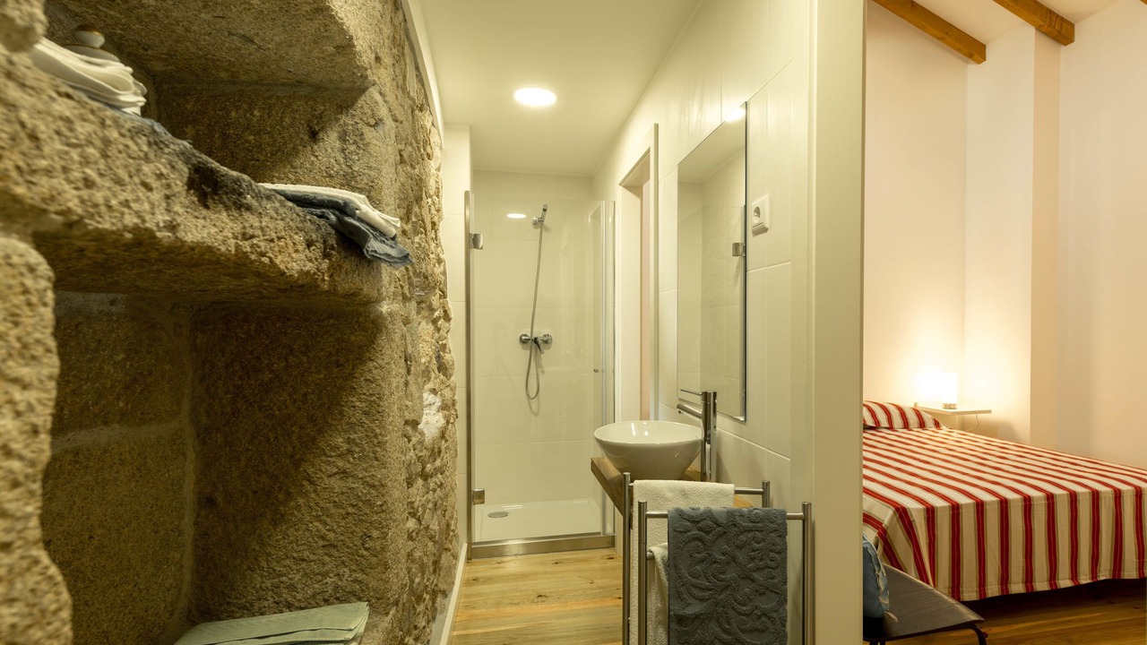 Photo of Bathroom in Ponte de Lima