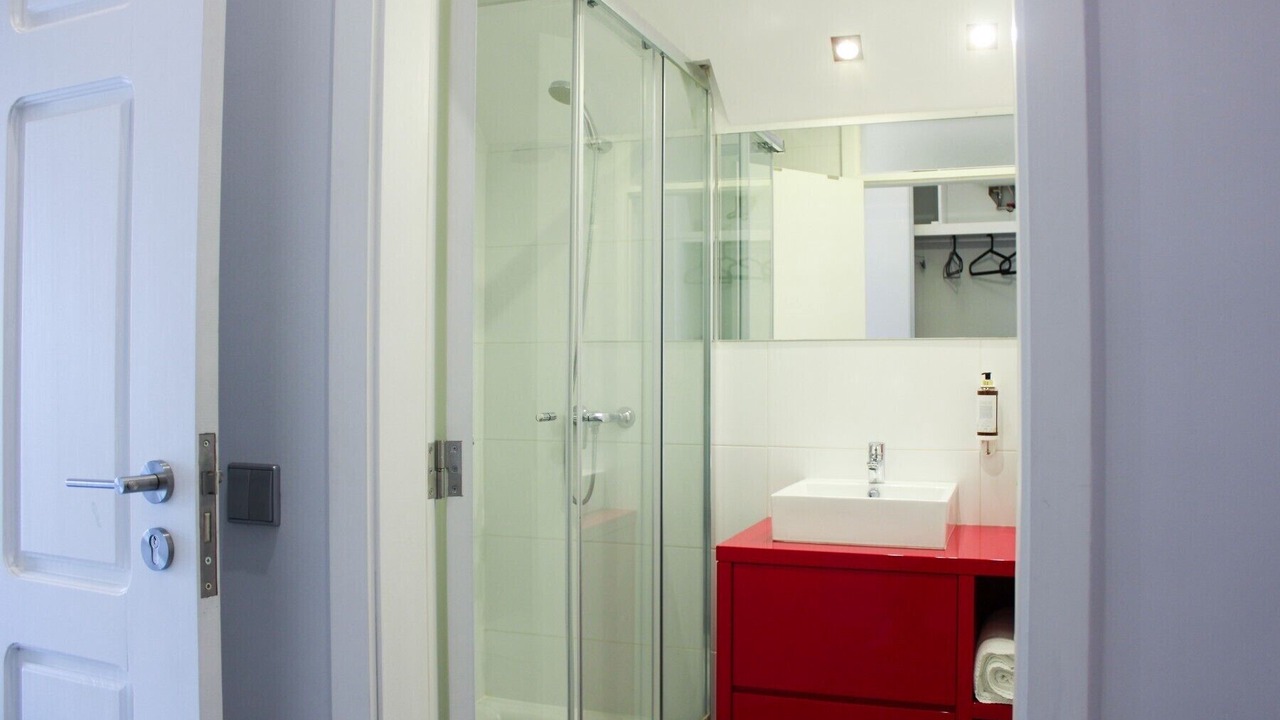 Photo of Bathroom in Centro / Baixa