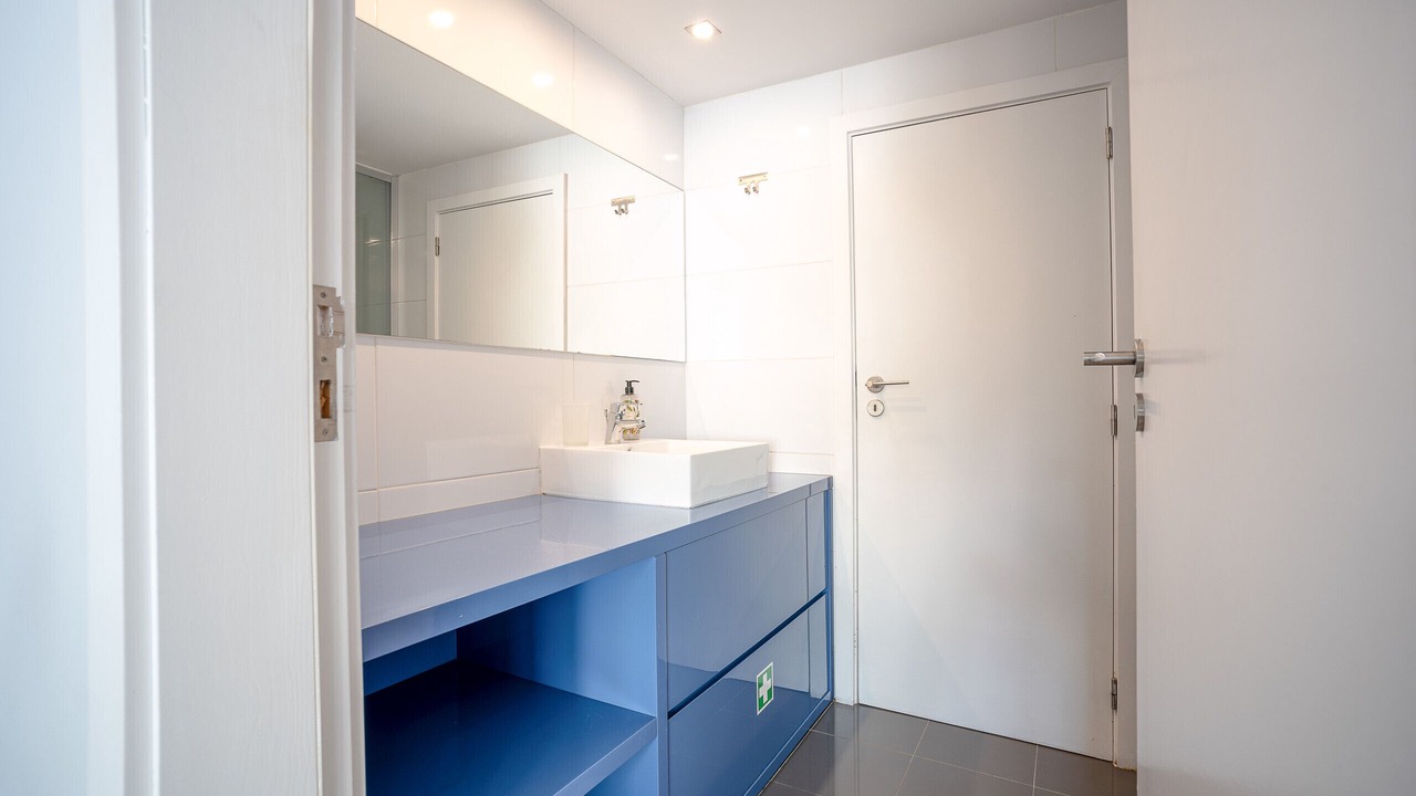 Photo of Bathroom in Centro / Baixa