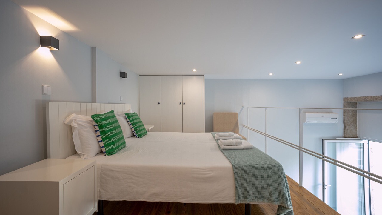 Photo of Bedroom in Centro / Baixa