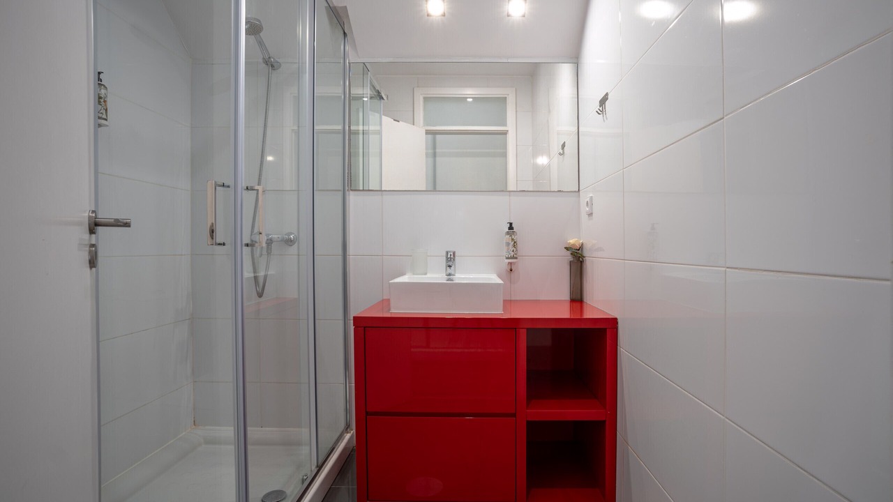 Photo of Bathroom in Centro / Baixa