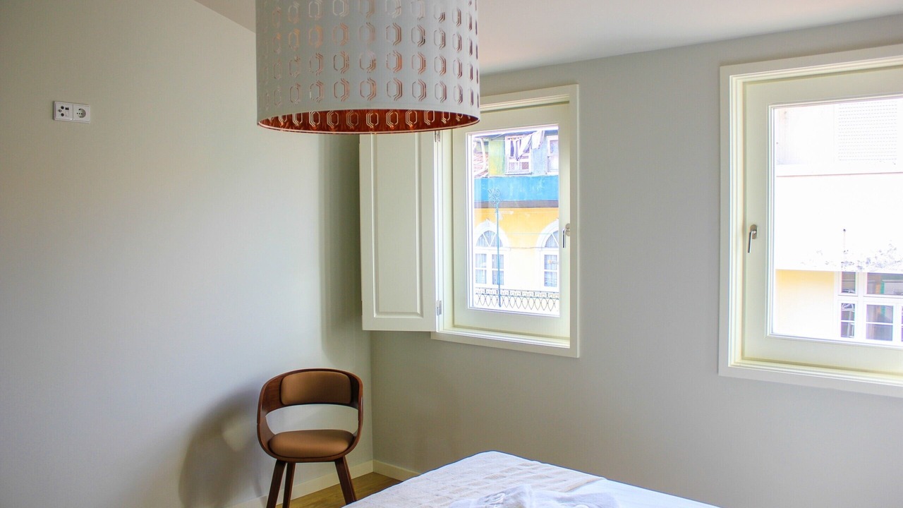 Photo of Bedroom in Centro / Baixa