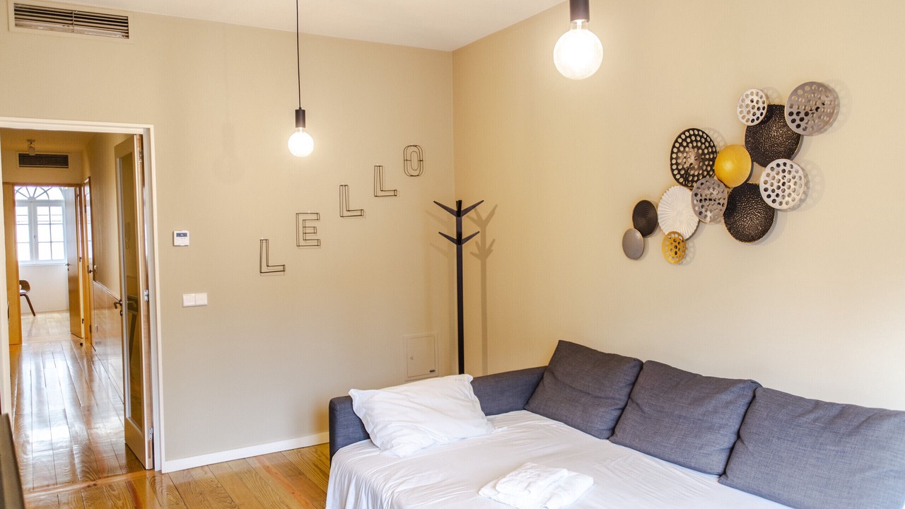Photo of Bedroom in Centro / Baixa