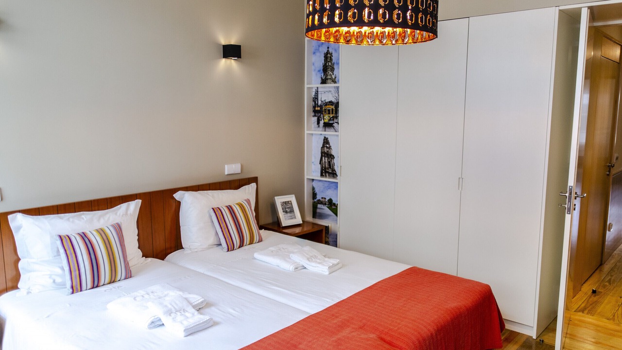 Photo of Bedroom in Centro / Baixa
