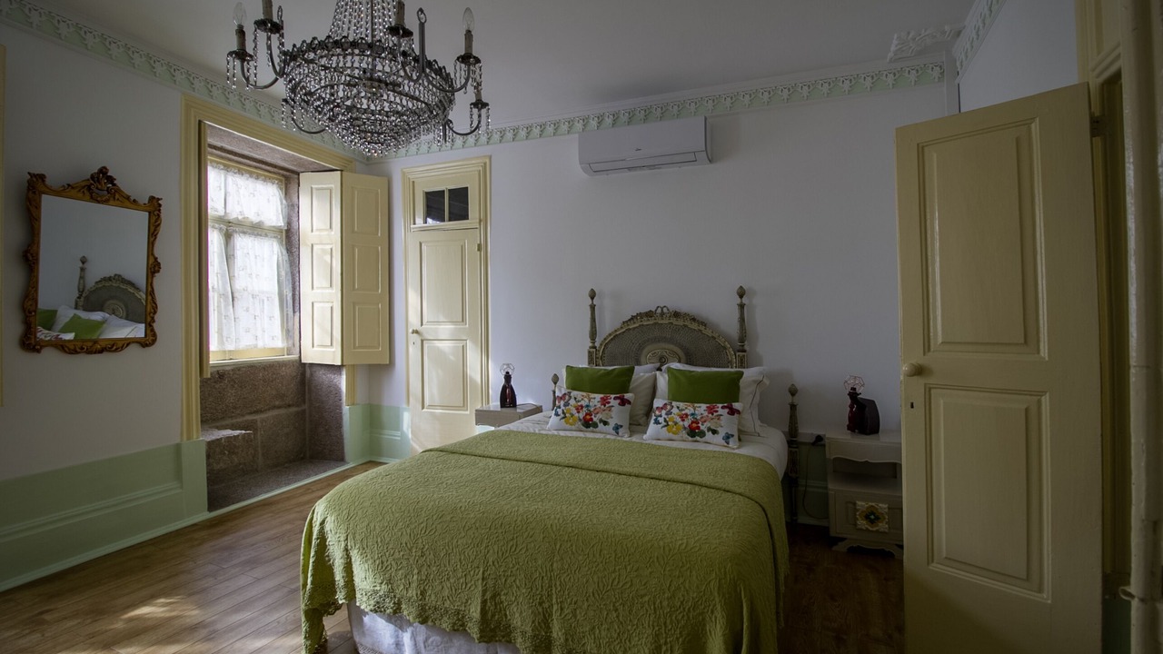 Photo of Bedroom in Santa Marinha