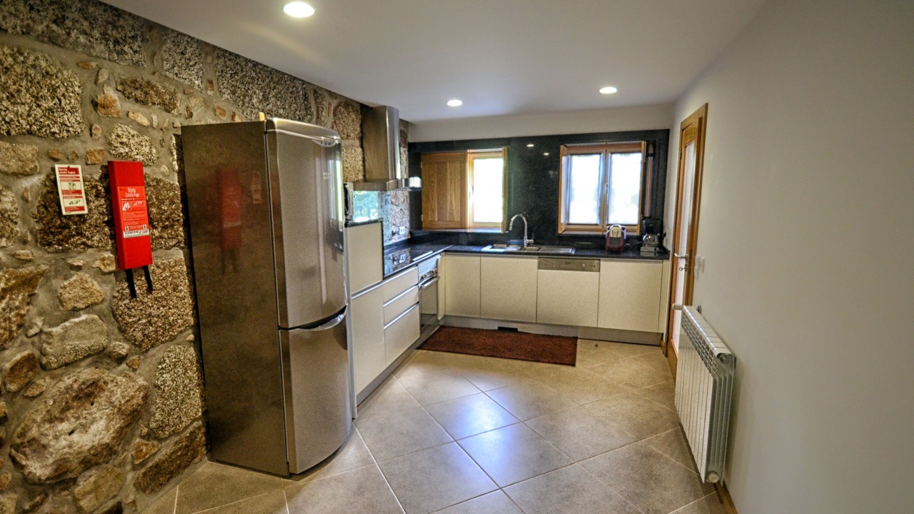 Photo of Kitchen in Molares