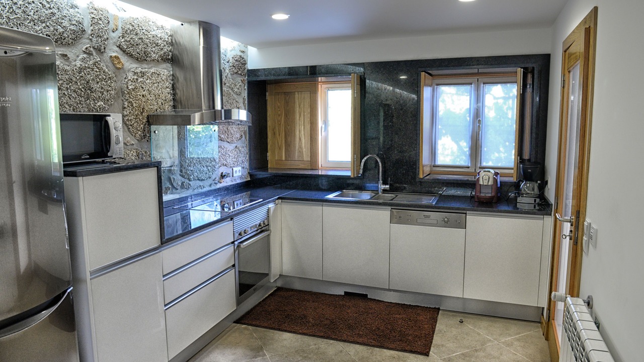 Photo of Kitchen in Molares