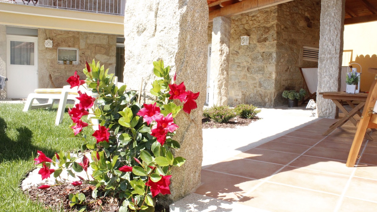 Photo of Patio Balcony in Macieira de Cambra