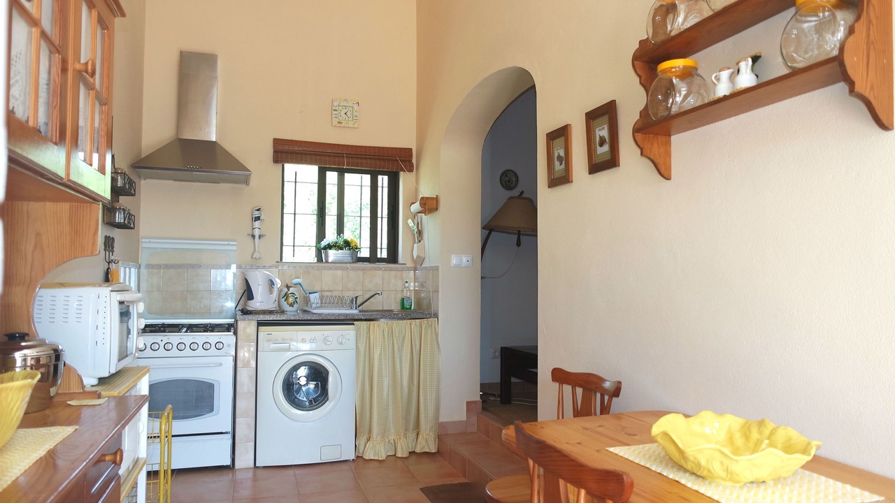 Photo of Kitchen in Colegio