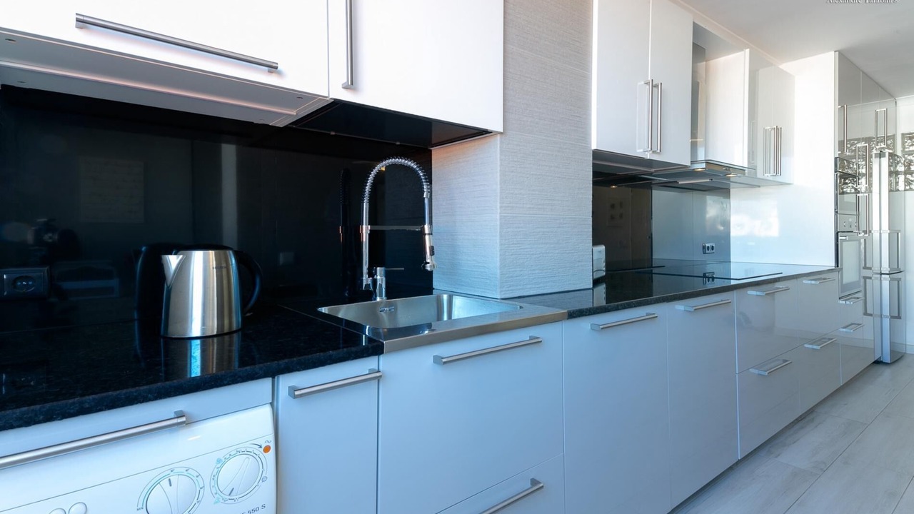 Photo of Kitchen in Lagos City Center