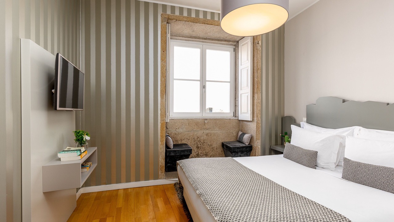 Photo of Bedroom in Centro / Baixa