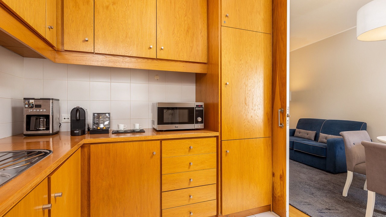 Photo of Kitchen in Centro / Baixa