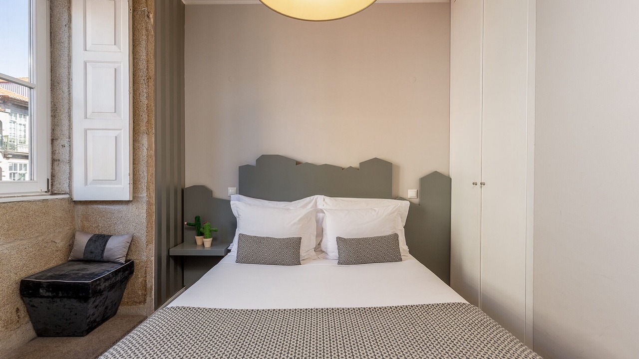 Photo of Bedroom in Centro / Baixa