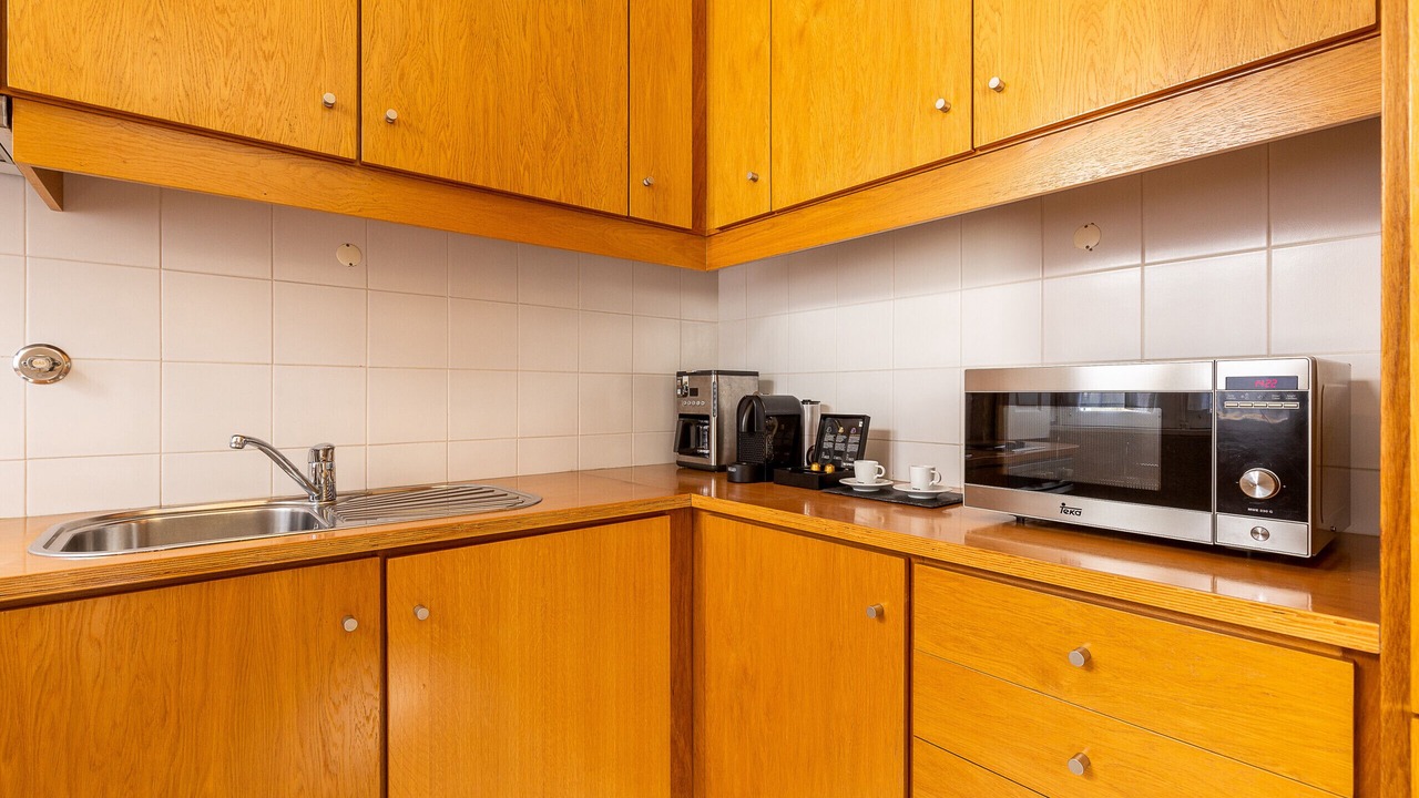 Photo of Kitchen in Centro / Baixa