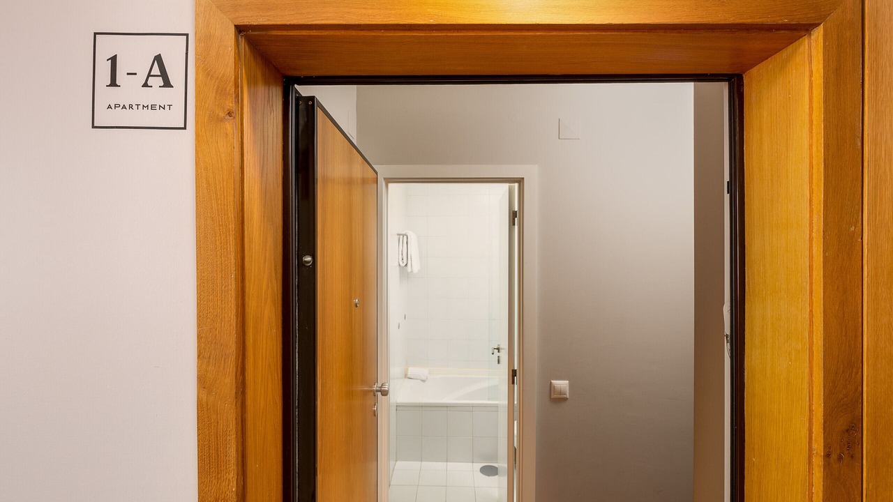 Photo of Bathroom in Centro / Baixa