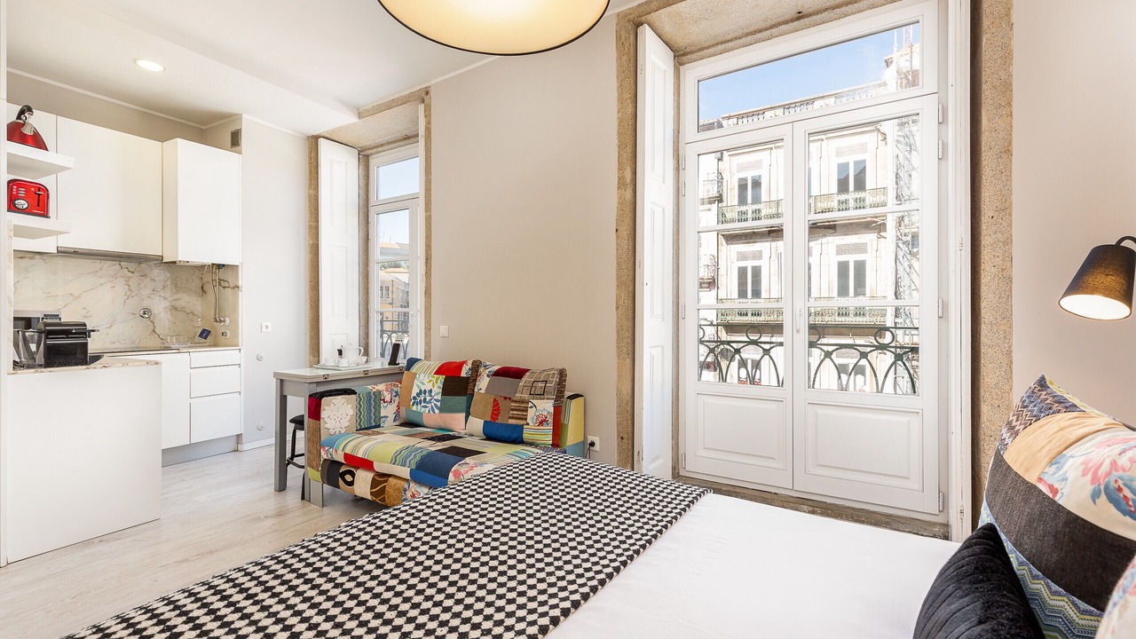 Photo of Bedroom in Centro / Baixa