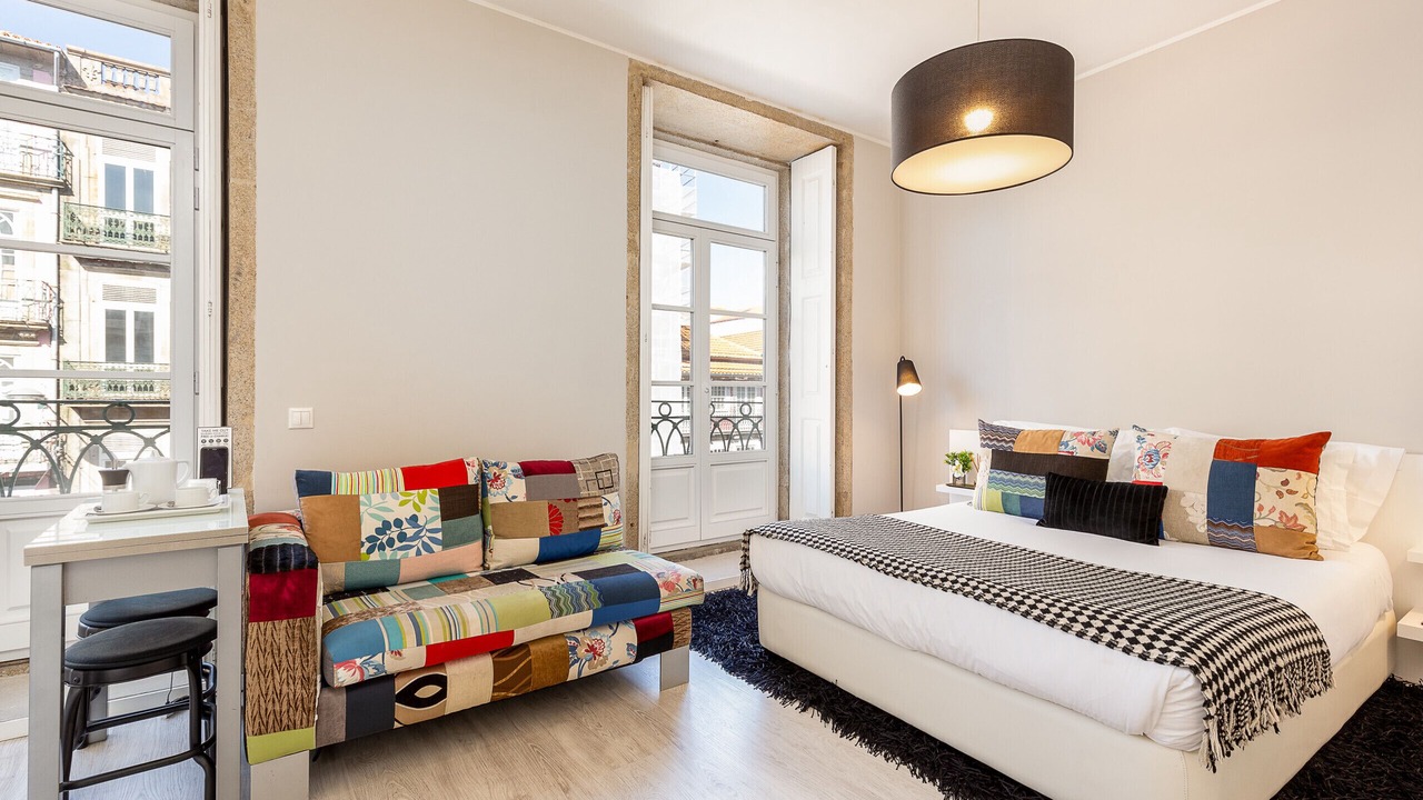 Photo of Bedroom in Centro / Baixa