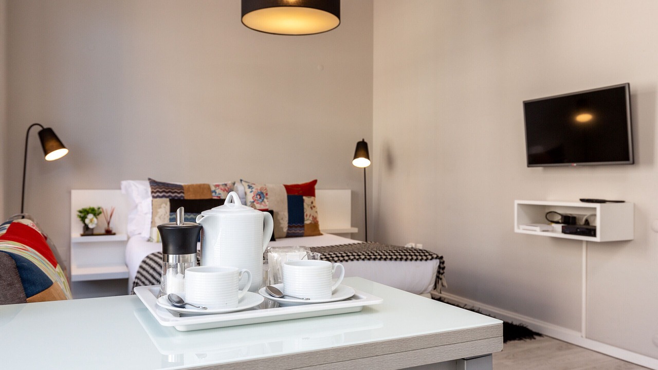 Photo of Bedroom in Centro / Baixa