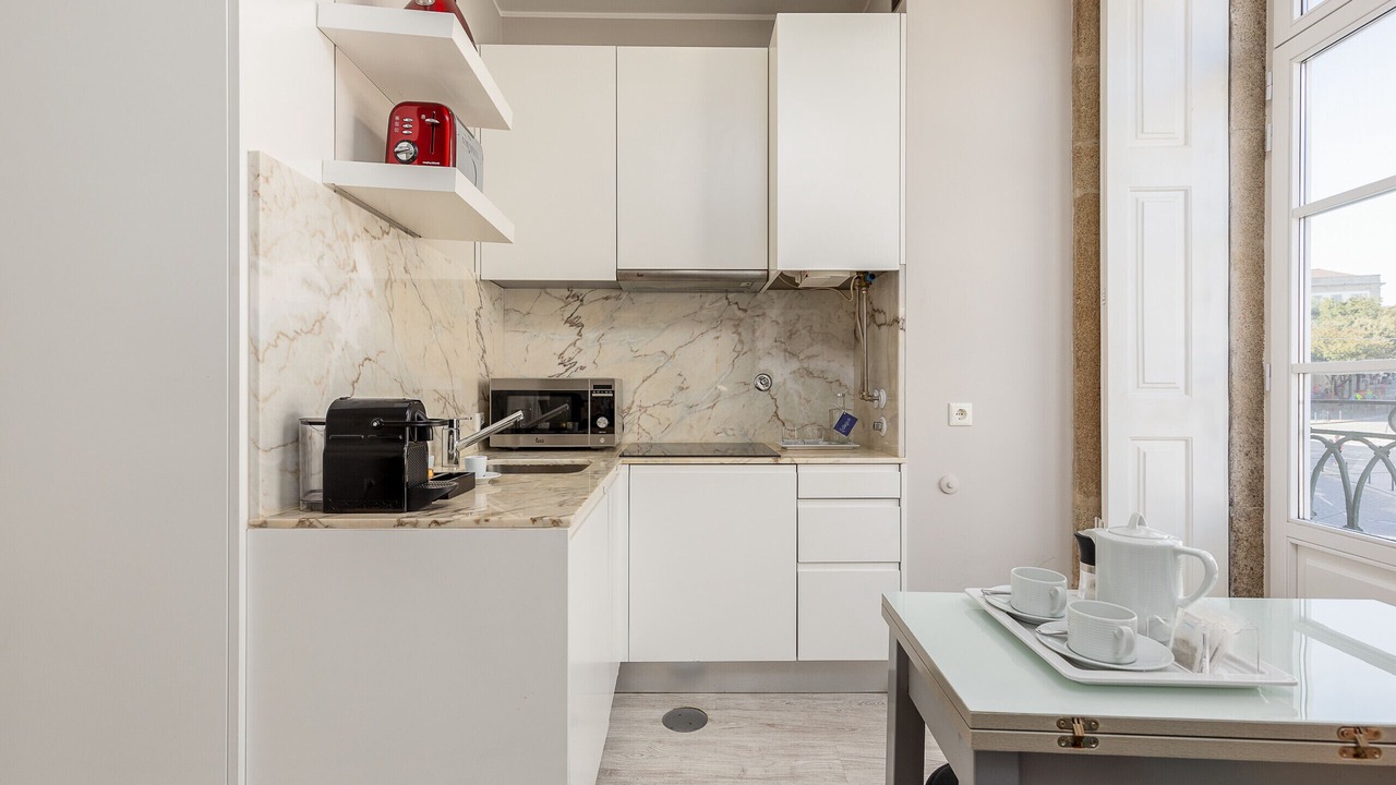 Photo of Kitchen in Centro / Baixa