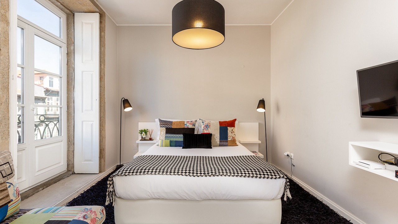 Photo of Bedroom in Centro / Baixa