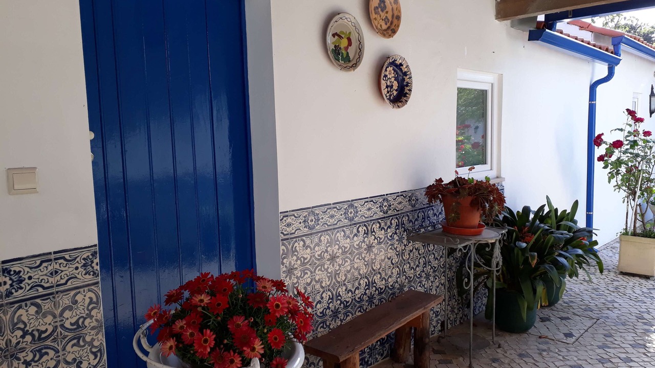 Photo of Patio Balcony in Alquerubim