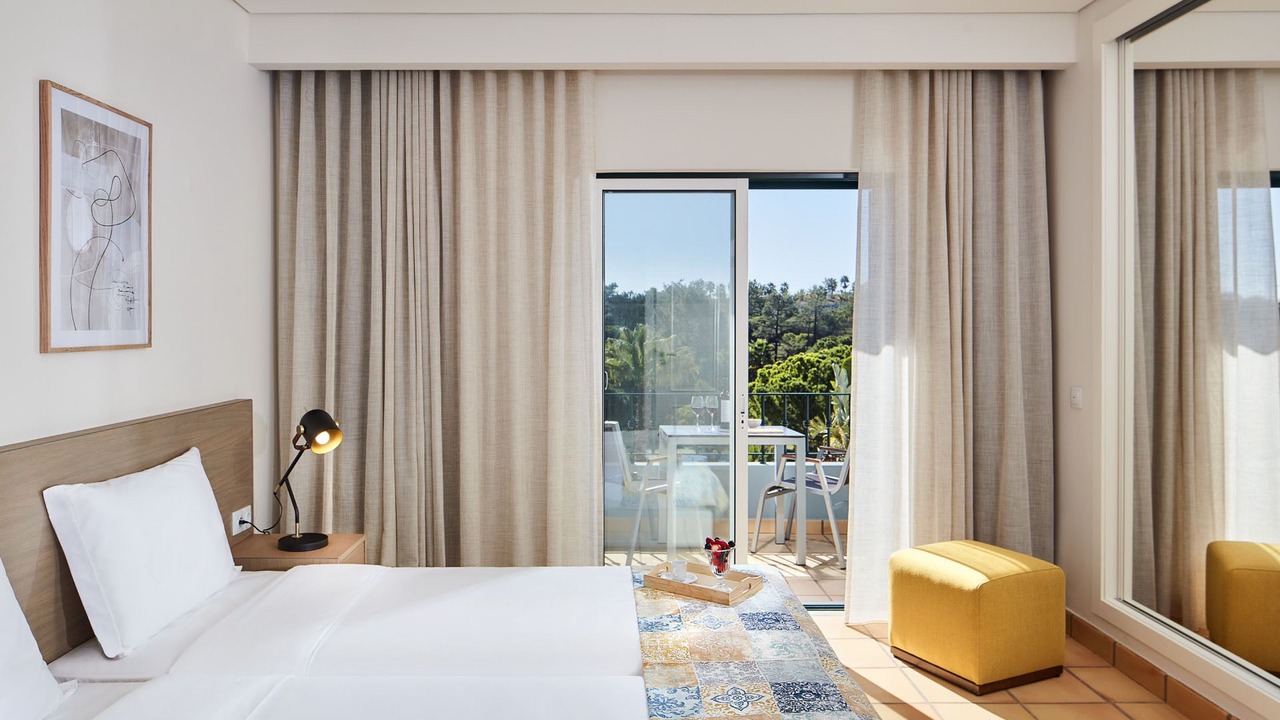 Photo of Bedroom in Vale do Garrao