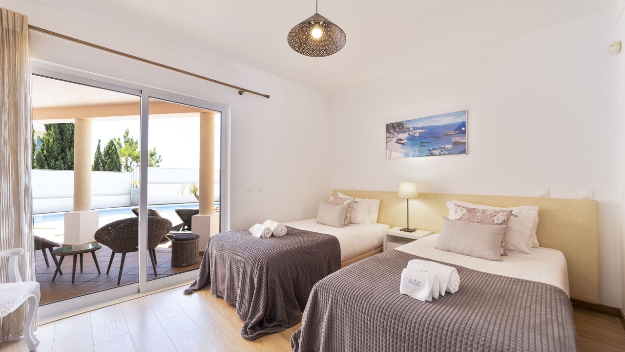 Photo of Bedroom in Albufeira