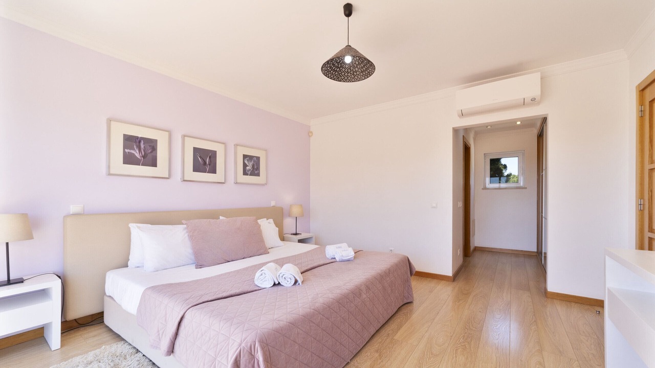 Photo of Bedroom in Albufeira