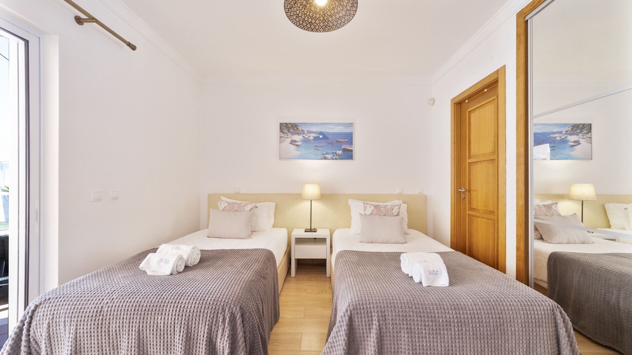 Photo of Bedroom in Albufeira