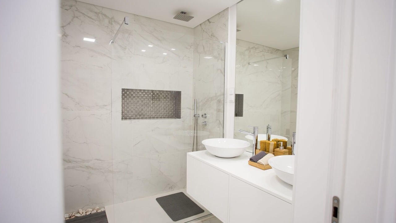 Photo of Bathroom in Sao Pedro
