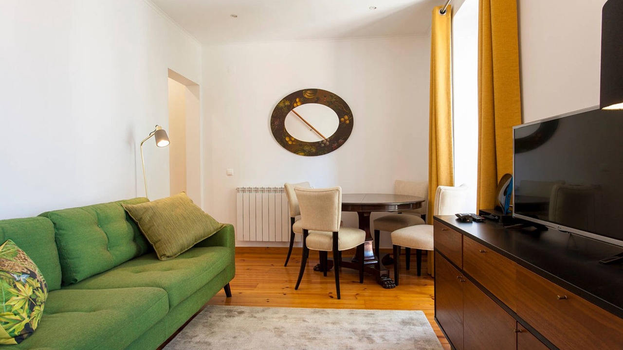 Photo of Livingroom in Lisbon Old Town