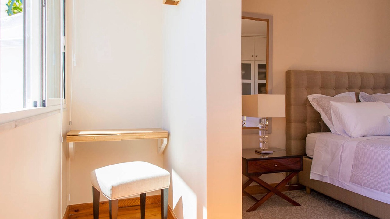 Photo of Bedroom in Lisbon Old Town