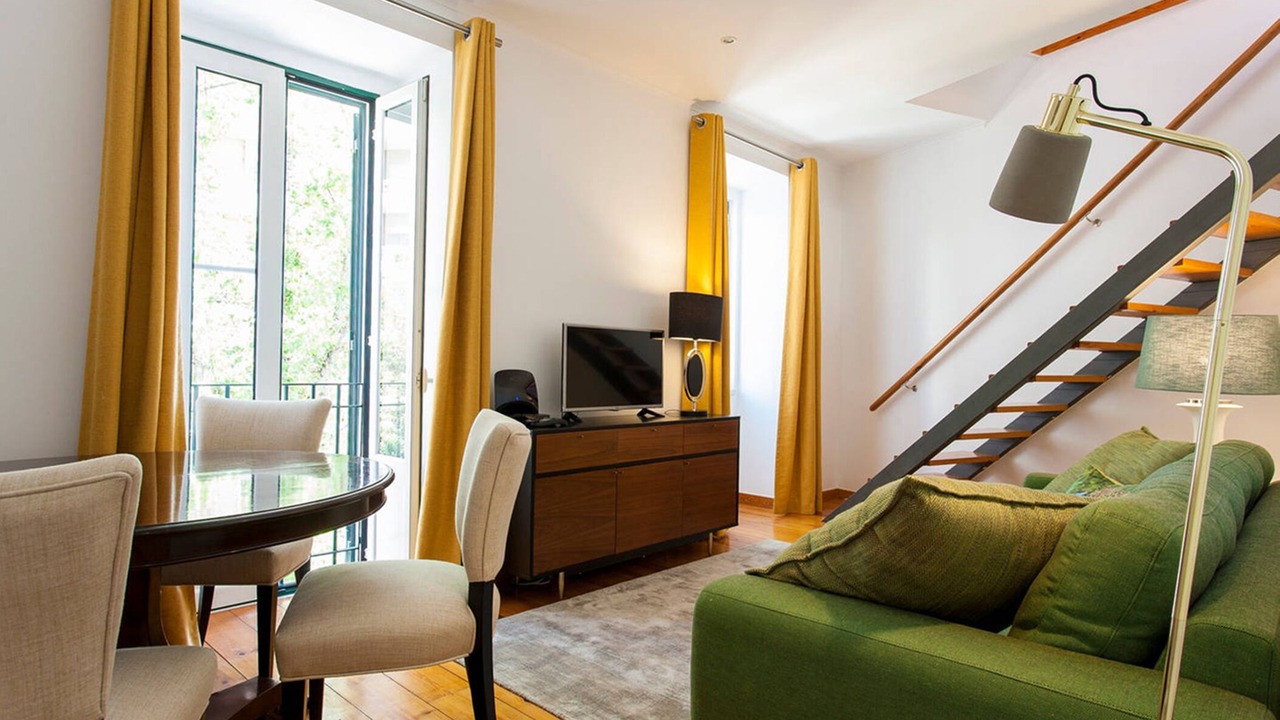 Photo of Livingroom in Lisbon Old Town