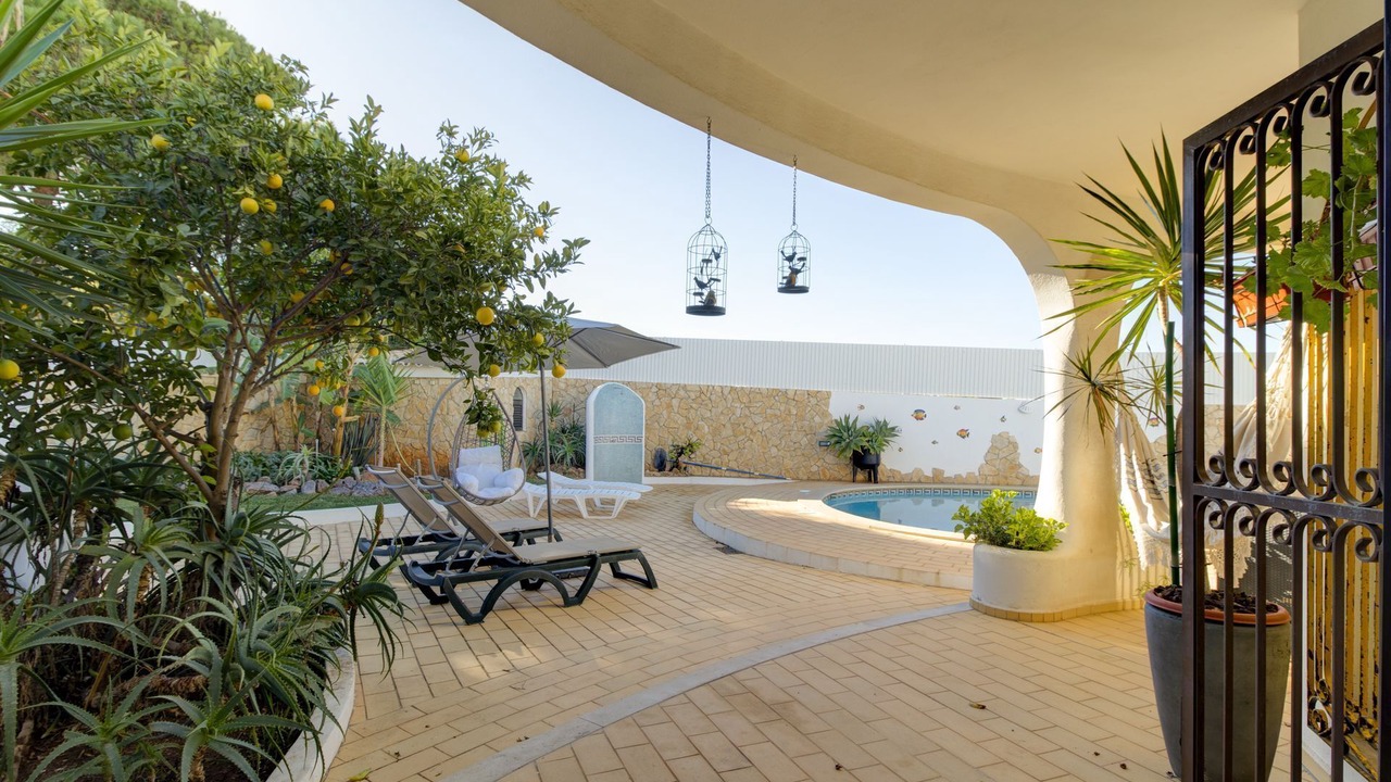 Photo of Patio Balcony in Vilamoura