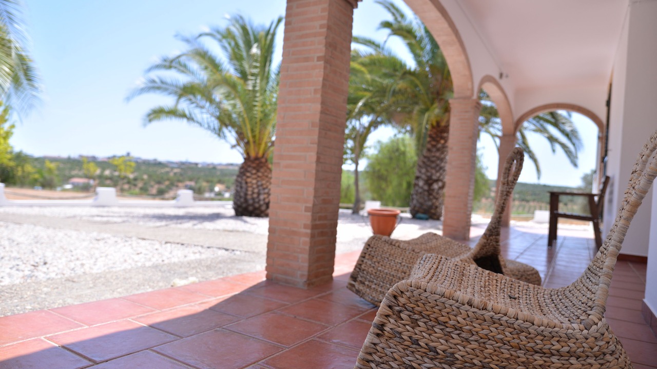 Photo of Patio Balcony in Moura