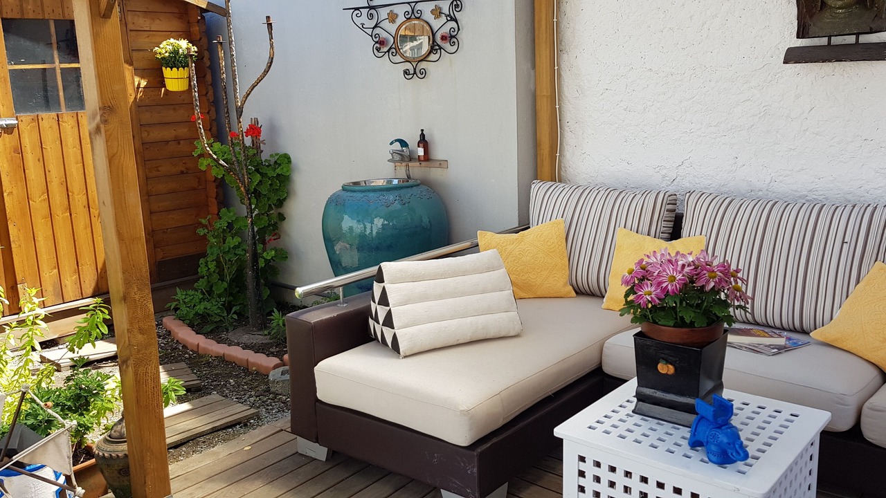 Photo of Patio Balcony in Campanha