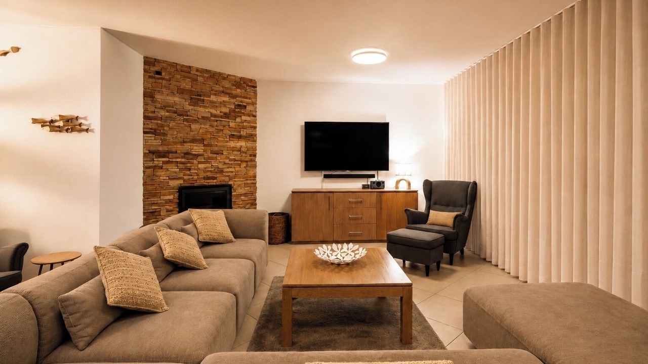 Photo of Livingroom in Salema