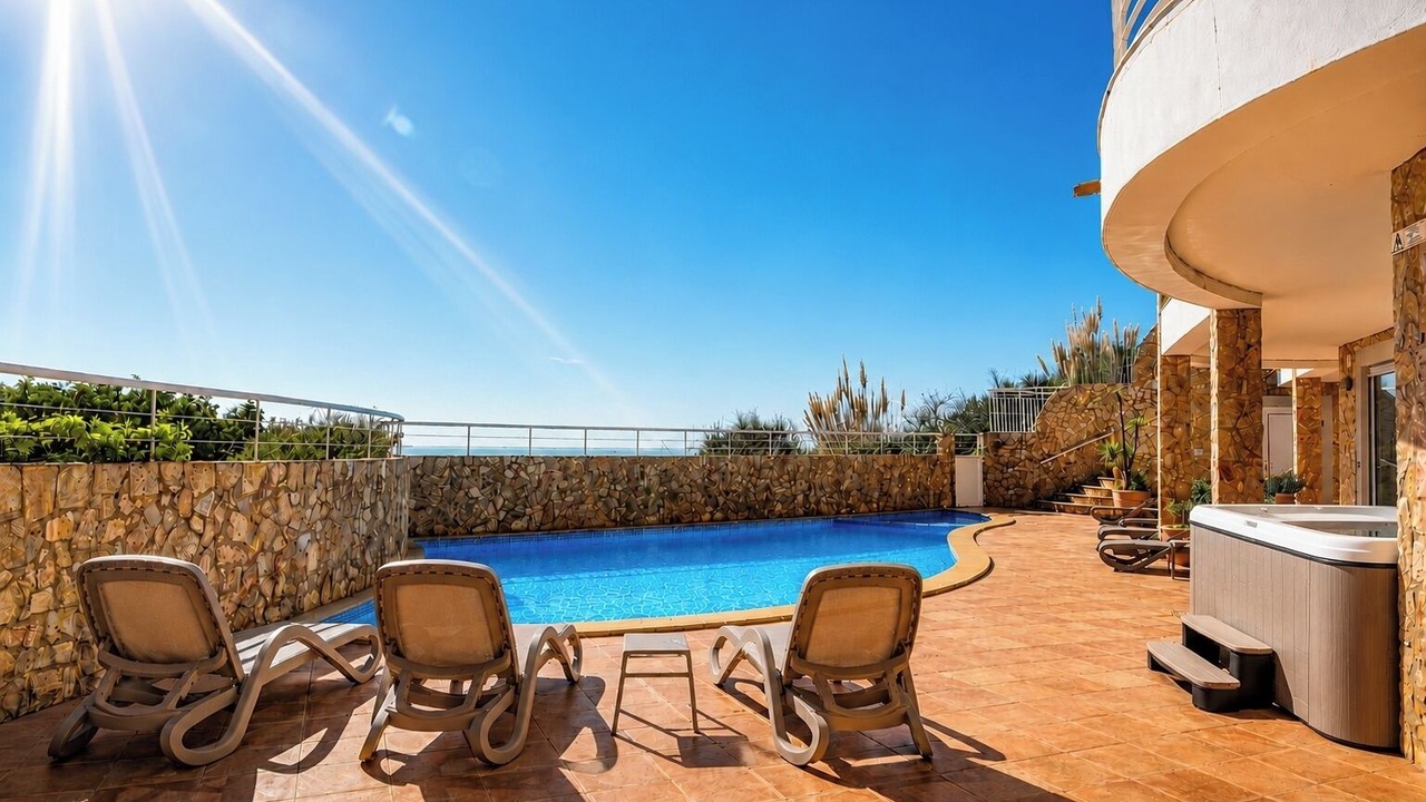 Photo of Outdoor in Salema
