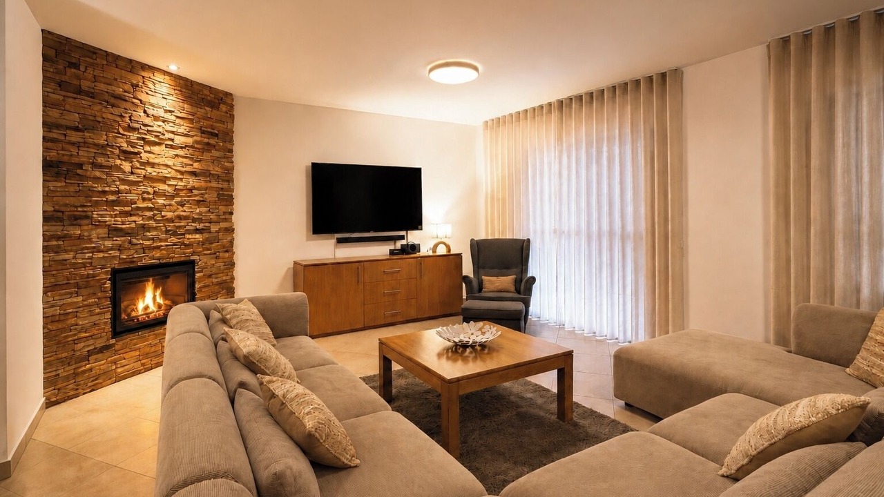 Photo of Livingroom in Salema