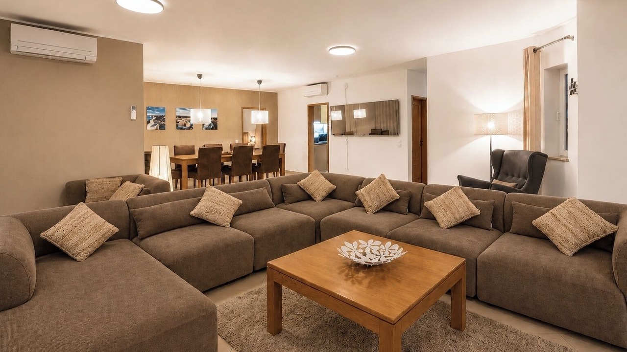 Photo of Livingroom in Salema